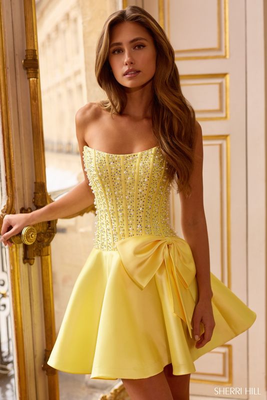 Sherri Hill 58105