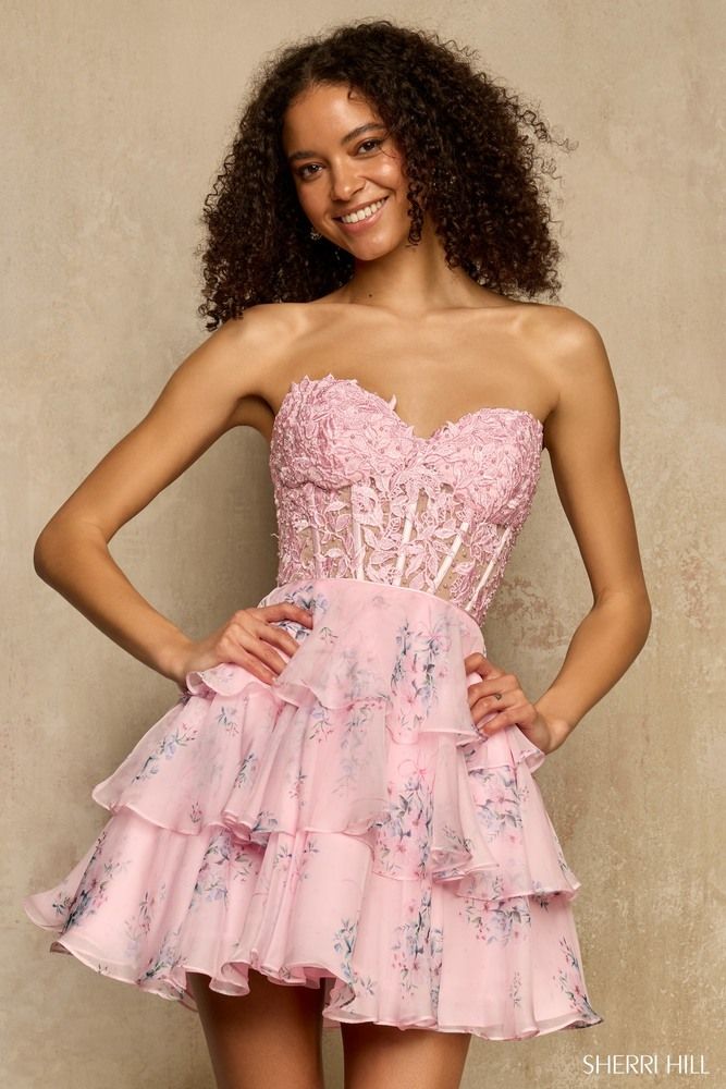 Sherri Hill 58058
