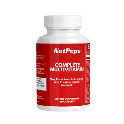 Complete Multivitamin