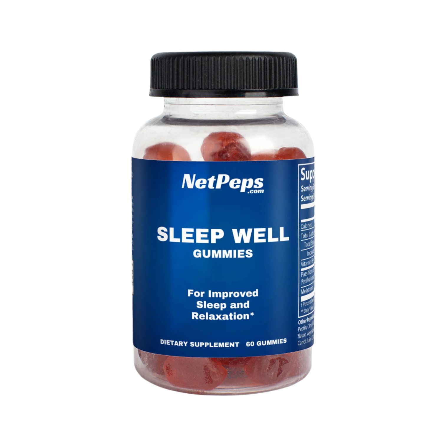 Sleep Well Gummies
