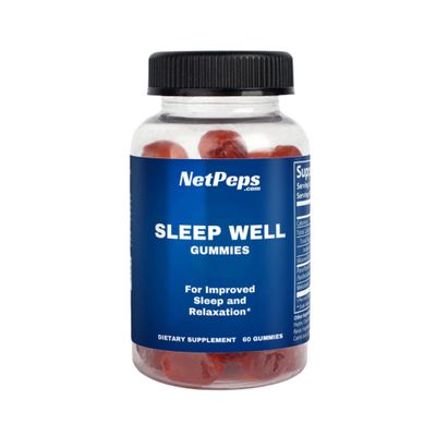 Sleep Well Gummies