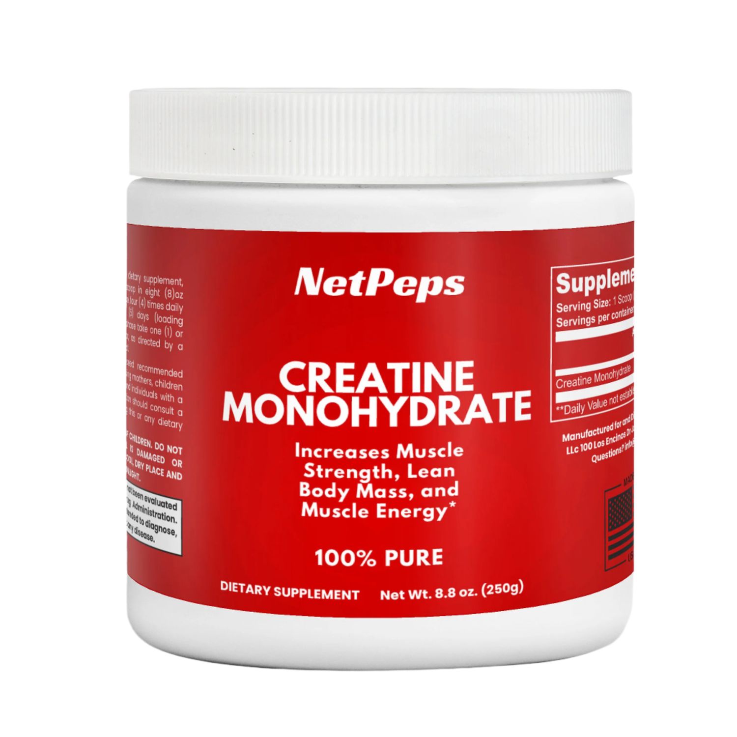 Creatine Monohdrate