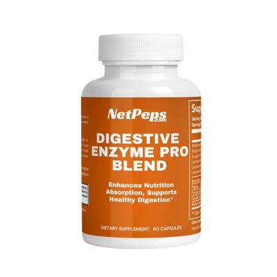 Digestive Enzyme Pro Blend