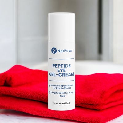 Peptide Eye Gel-Cream