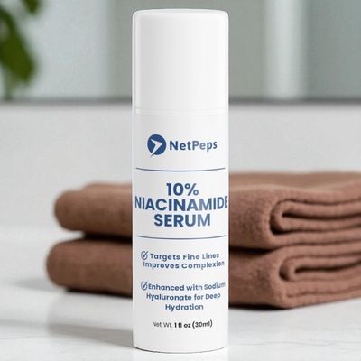 10% Niacinamide Serum