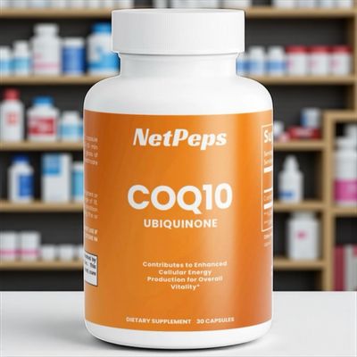 CoQ10 Ubiquinone