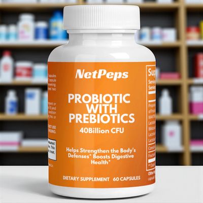 Probiotic and Prebiotics