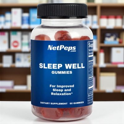 Sleep Well Gummies