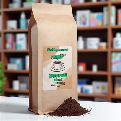Hemp Coffee Blend