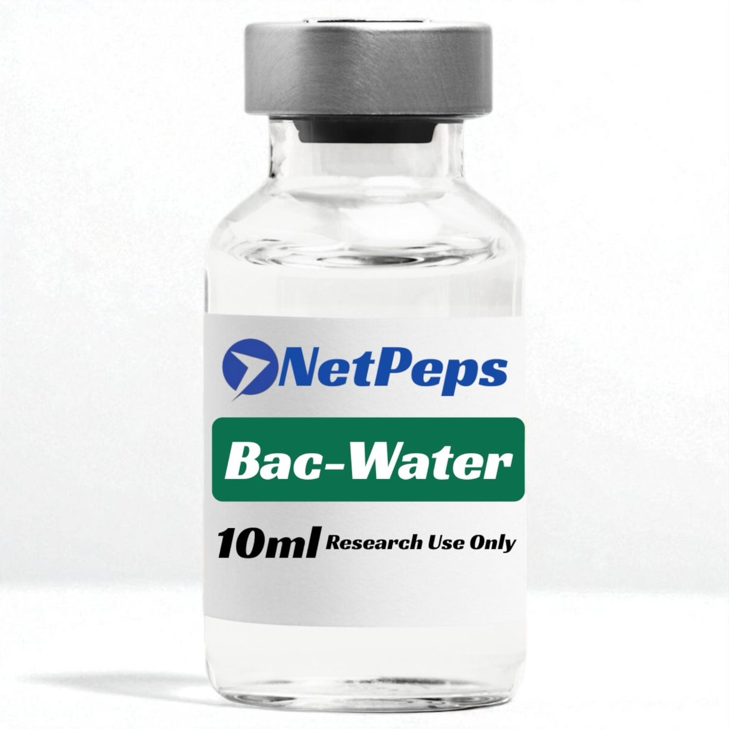 Bacteriostatic Water⎮10ml