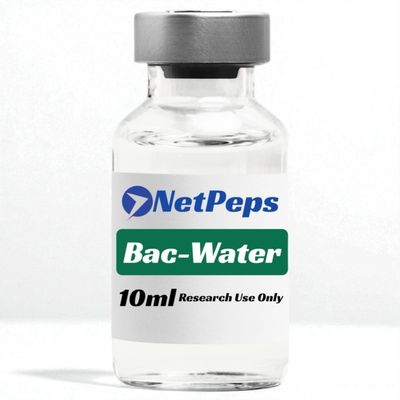 Bacteriostatic Water⎮10ml