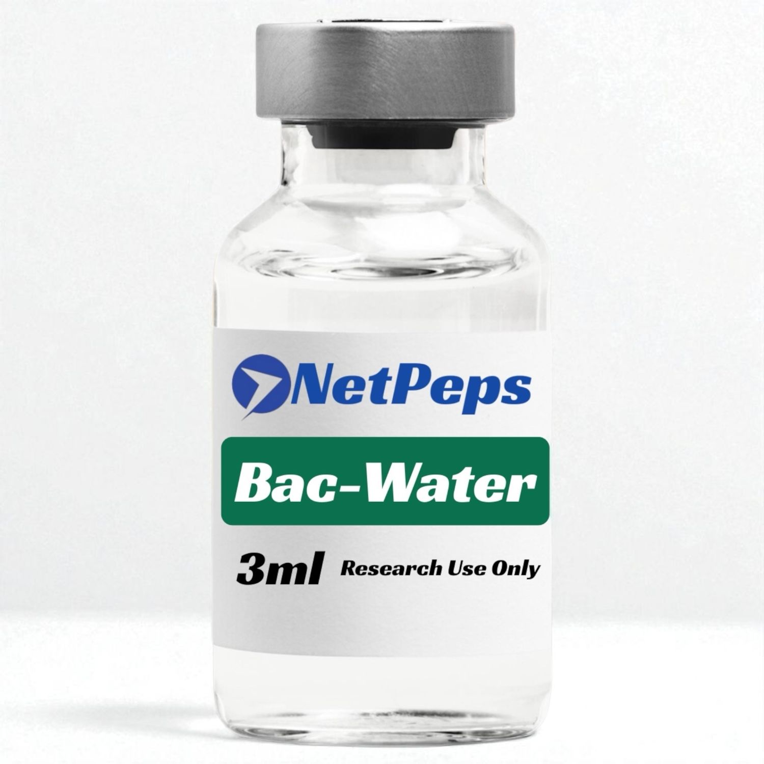 Bacteriostatic Water⎮3ml