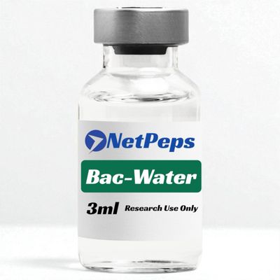 Bacteriostatic Water⎮3ml