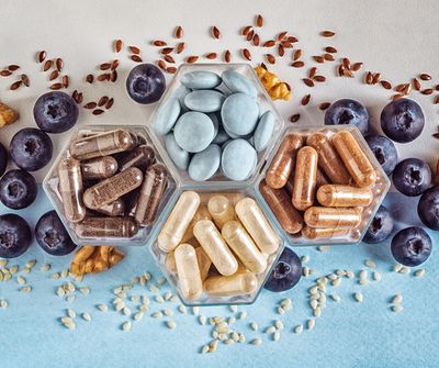 Supplements &amp; Skin Care