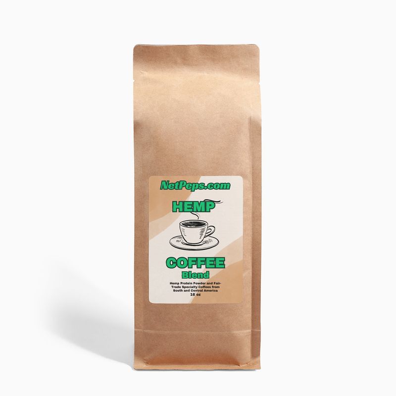Hemp Coffee Blend