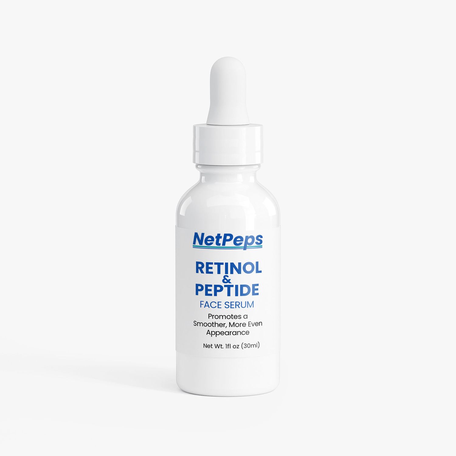 Retinol &amp; Peptide Face Serum