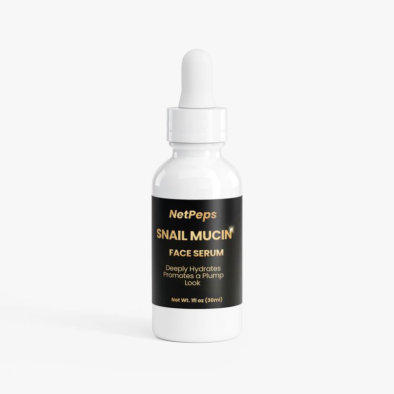 Snail Mucin Face Serum