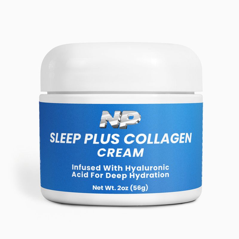 Sleep + Collagen Cream