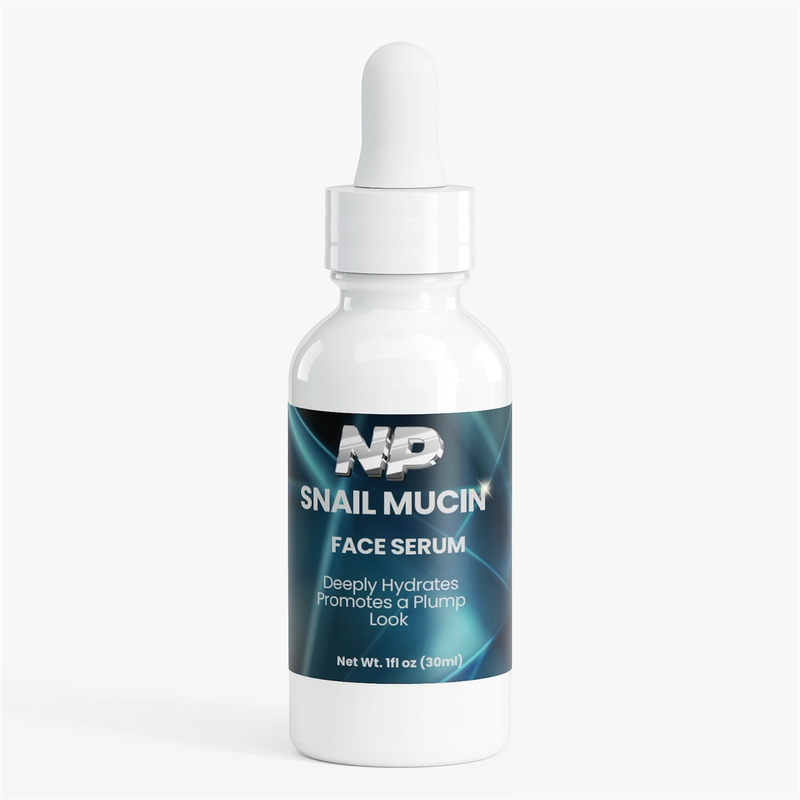 Snail Mucin Face Serum