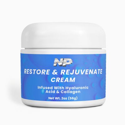 Restore and Rejuvenate Cream