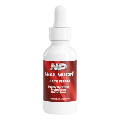 Snail Mucin Face Serum
