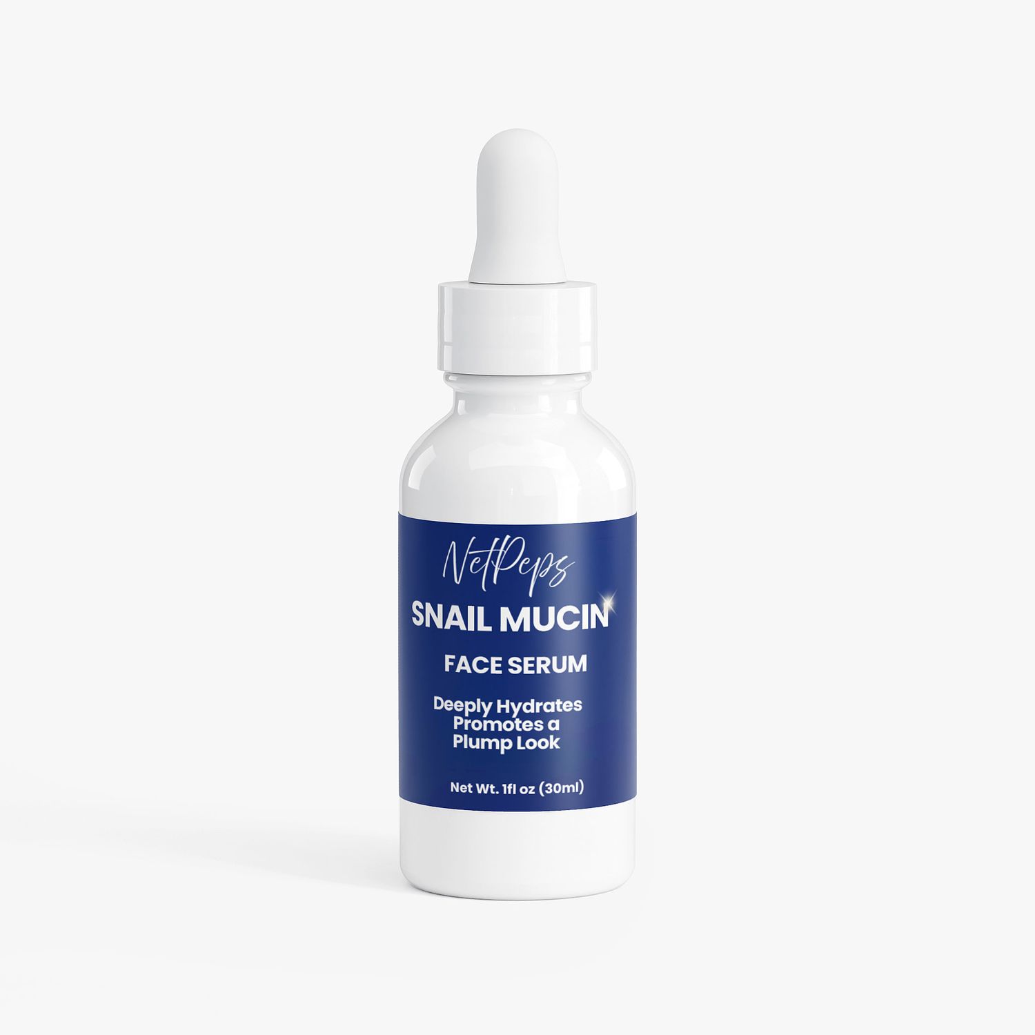 Snail Mucin Face Serum