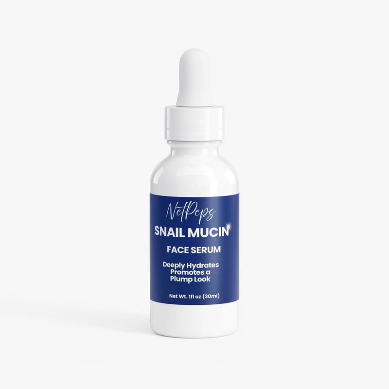 Snail Mucin Face Serum
