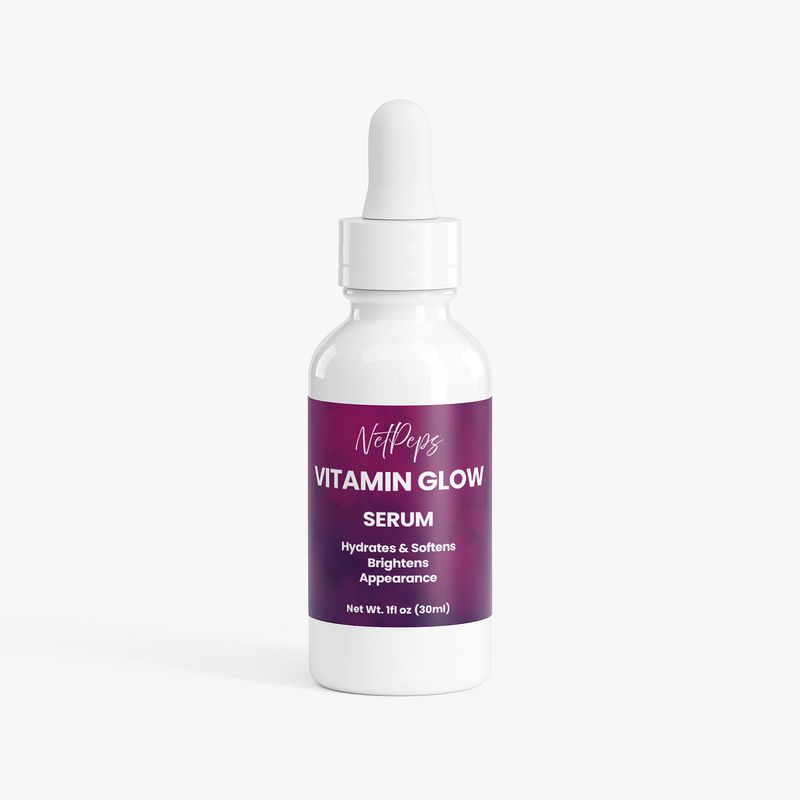 Vitamin Glow Serum