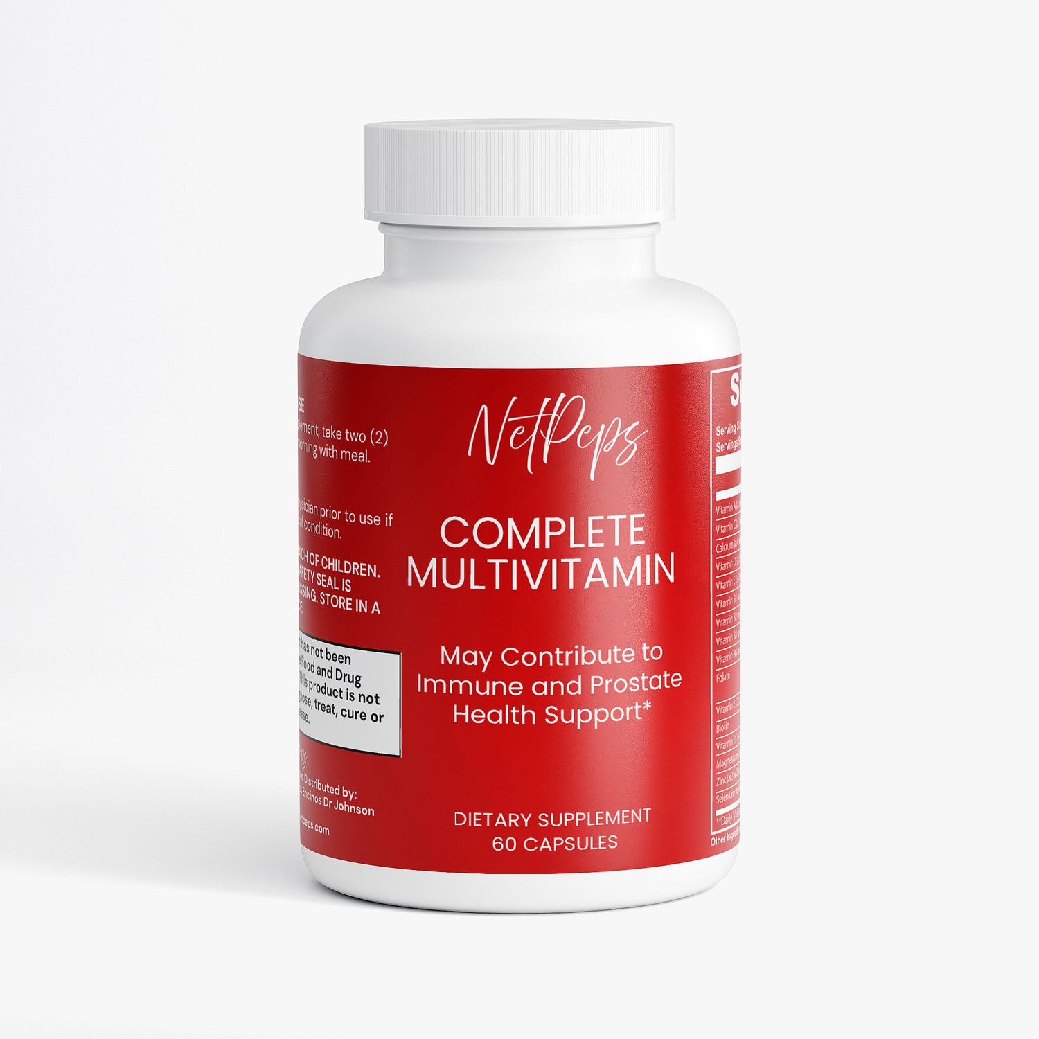 Complete Multivitamin