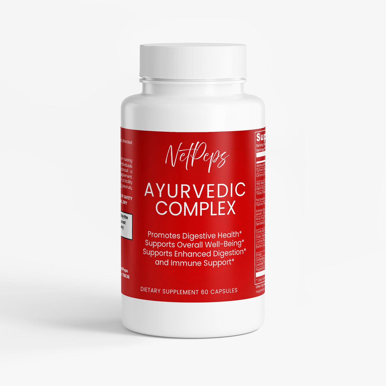 Ayurvedic Complex