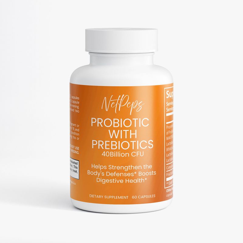 Pro and Pre Biotics