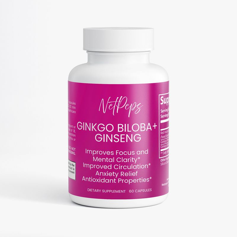 Ginkgo Biloba