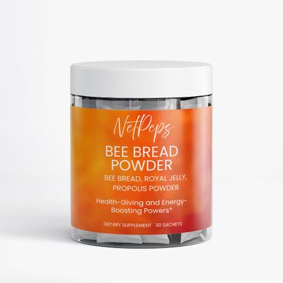 Bee Bread Powder