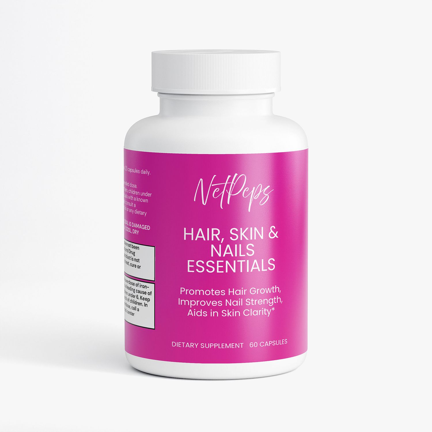 Hair Skin &amp; Nails Essentials