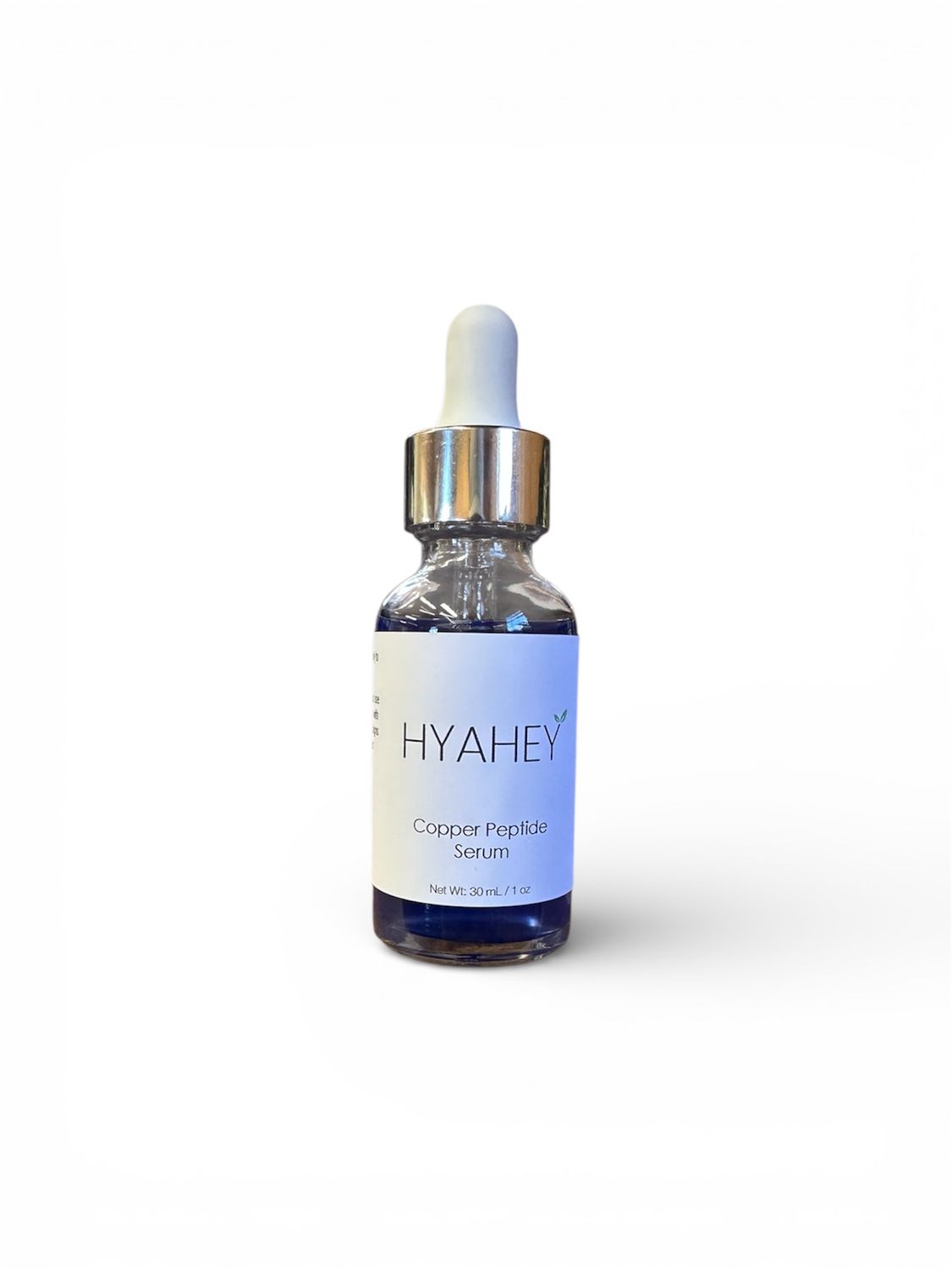 GHK-CU Copper Peptide Serum