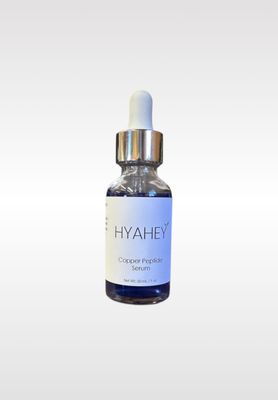 GHK-CU Copper Peptide Serum