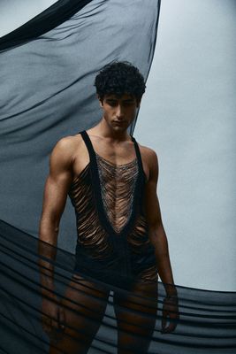 Embroidery + Crochet + Macramé