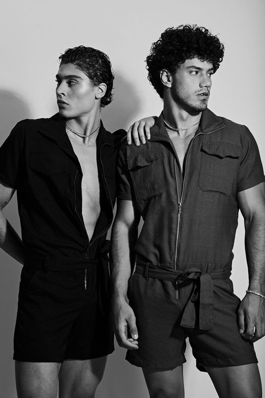 Jumpsuits