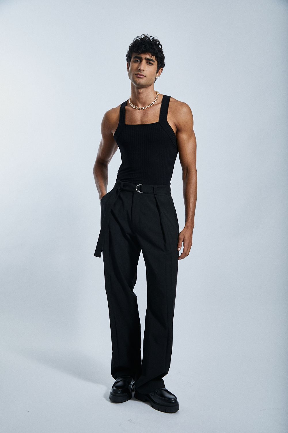 Orpheus Tailored Trousers