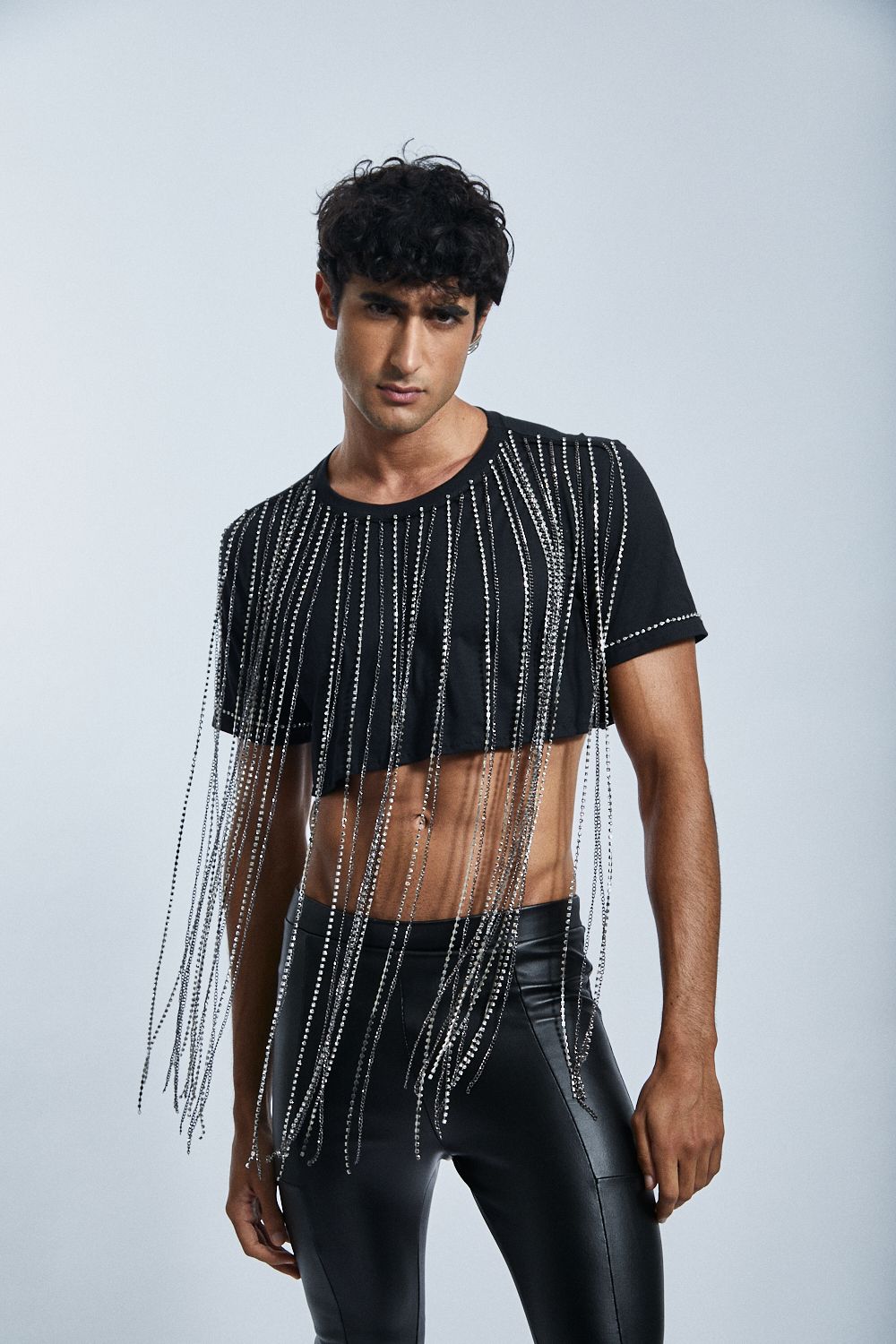 Stellar Cropped Top