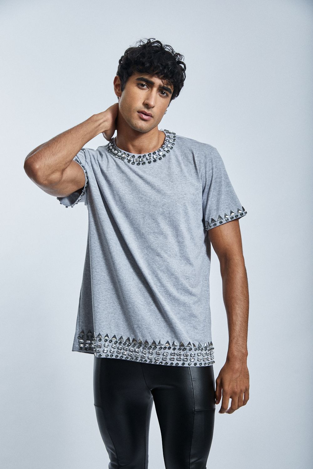 Royale Embroidered T-Shirt