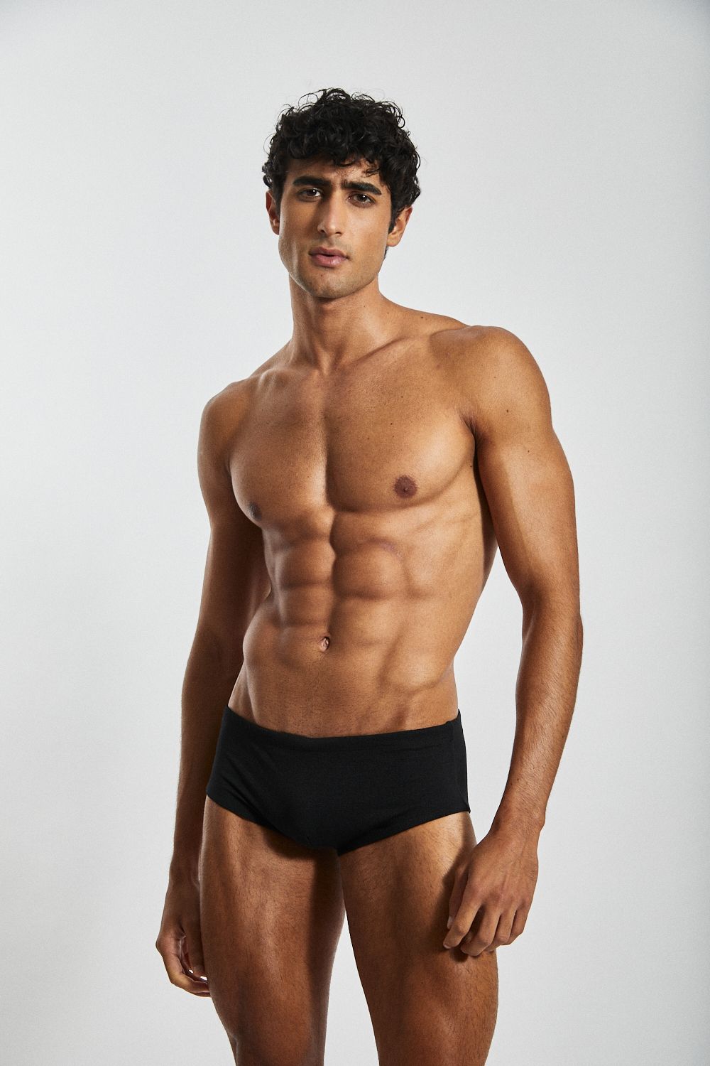 Classic Black Brief
