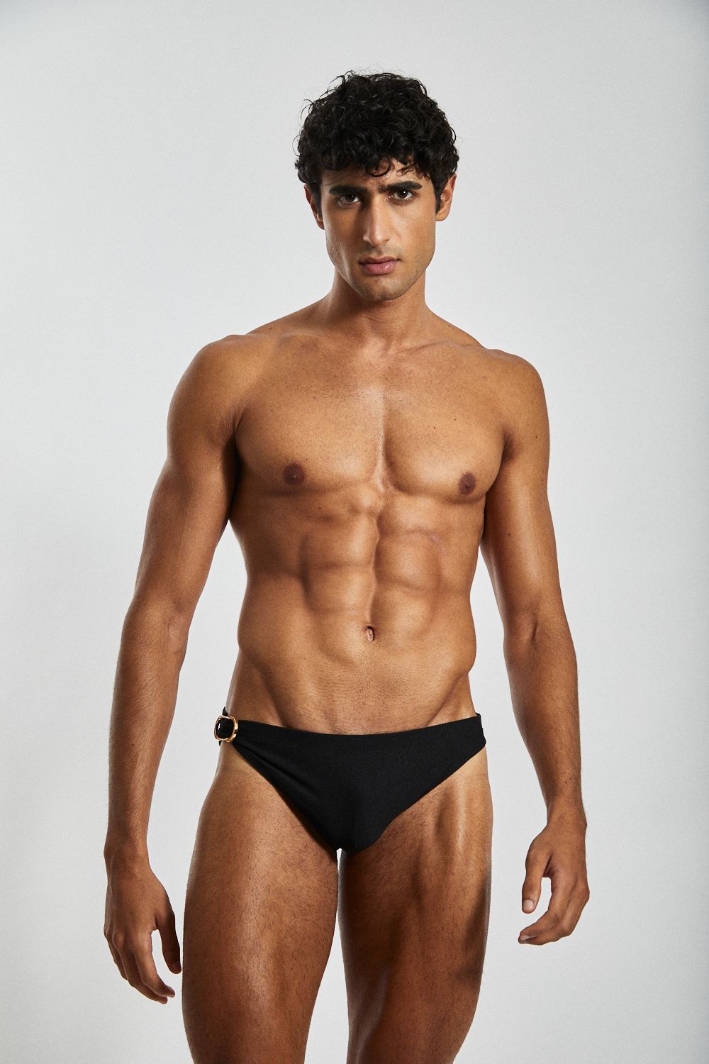 Gold Classic Swim Brief