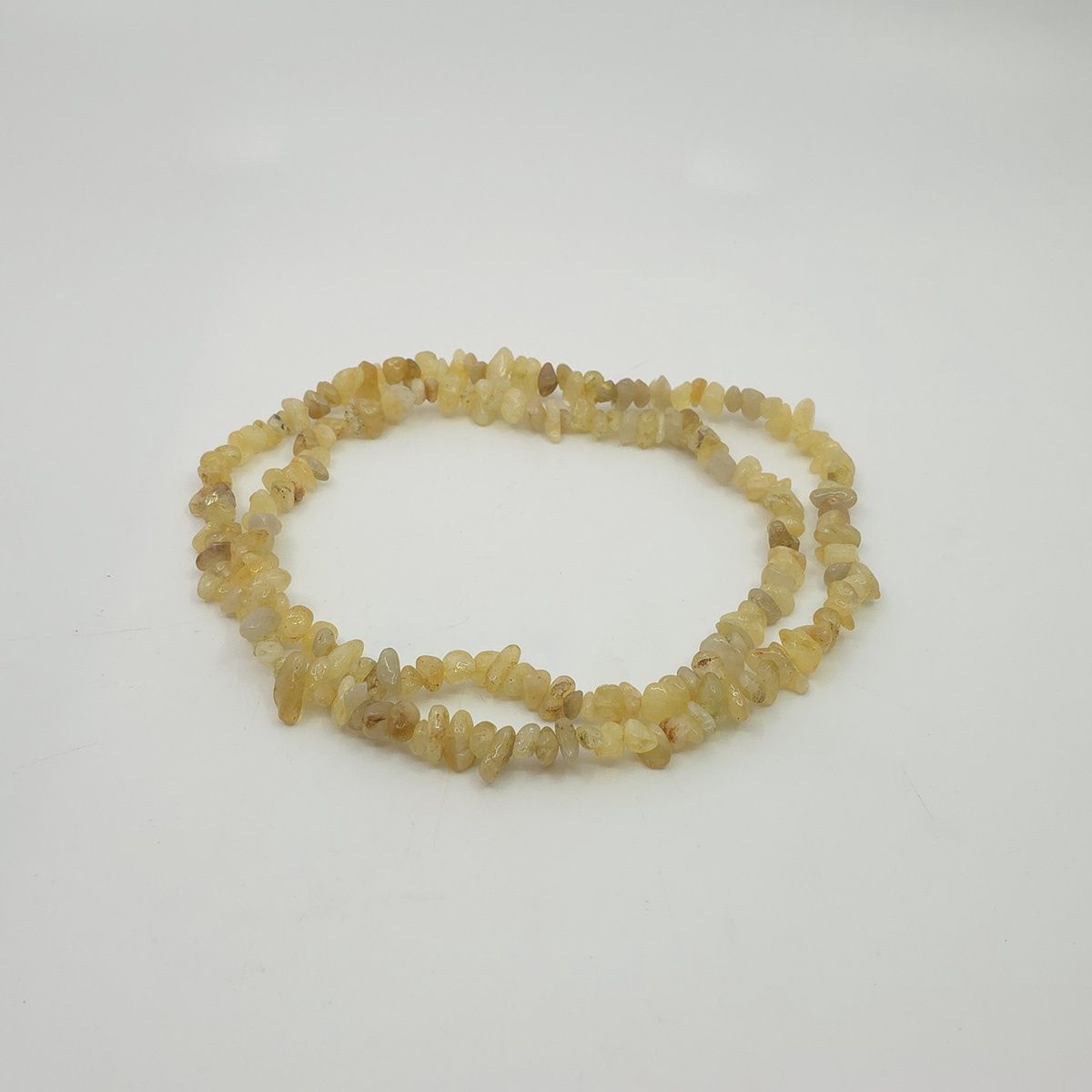 Chip Necklace, Citrine