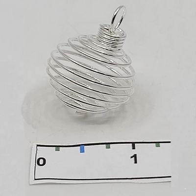 Stone Cage, Silver Color