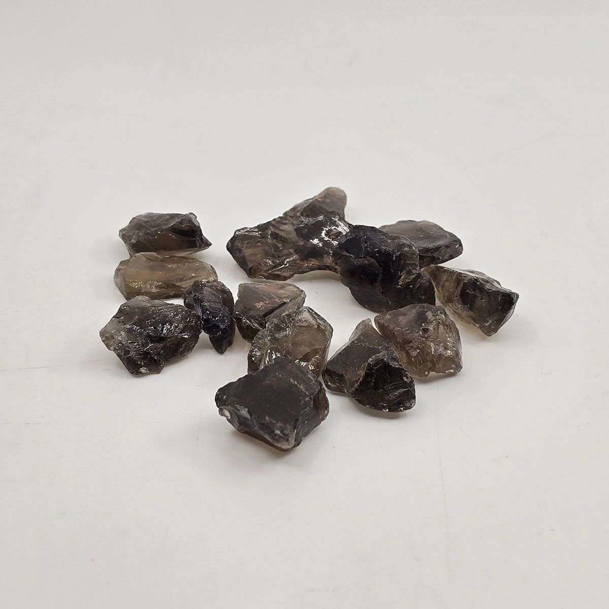 Quartz, Smoky, Chips, Natural (990150)