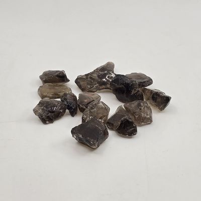 Quartz, Smoky, Chips, Natural (990150)