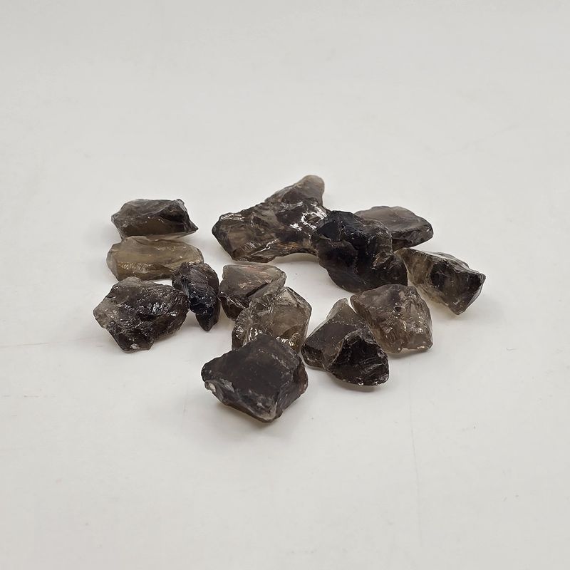 Quartz, Smoky, Chips, Natural (990150)