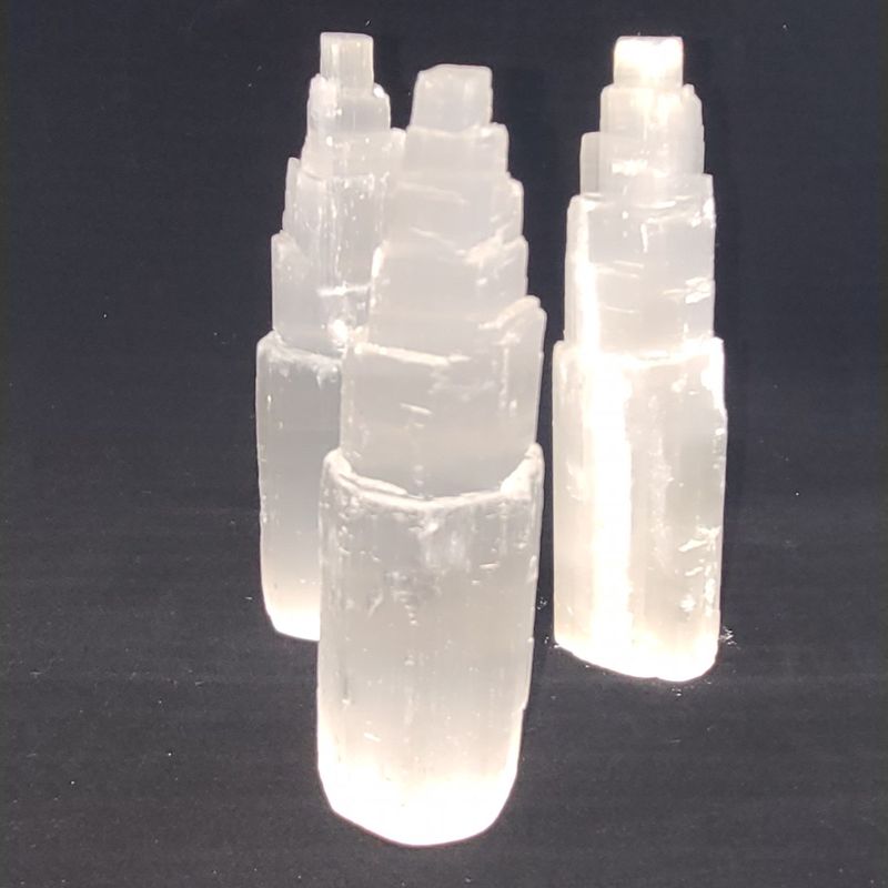Selenite, Skyscraper Tower (1200x1200)