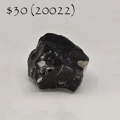 Snowflake Obsidian (20022)